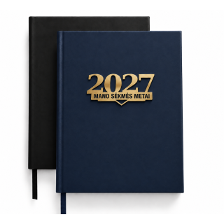 Darbo kalendorius "2027 mano sėkmės metai'" Darbo kalendorius "2027 mano sėkmės metai'"