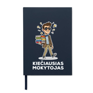 Darbo kalendorius "Kiečiausias mokytojas"