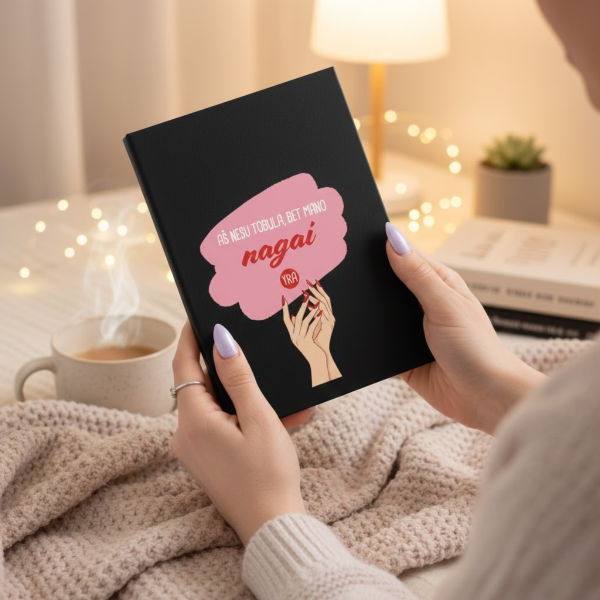 Darbo kalendorius "Tobuli nagai"