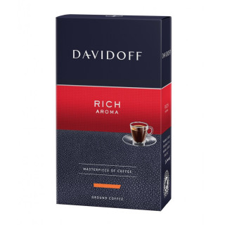 "DAVIDOFF RICH AROMA" malta kava, 250g