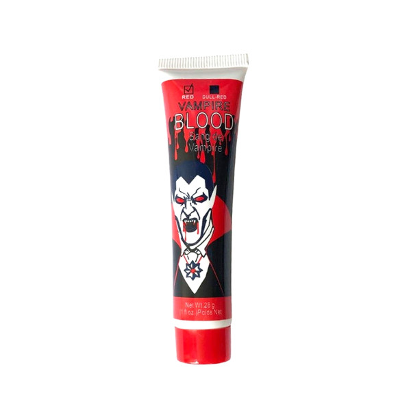 Dirbtinis vampyrų kraujas (24ml) Dirbtinis vampyrų kraujas (24ml)