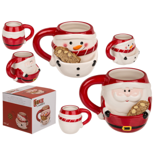 Dolomitinis puodelis "Cookie Cuddler"