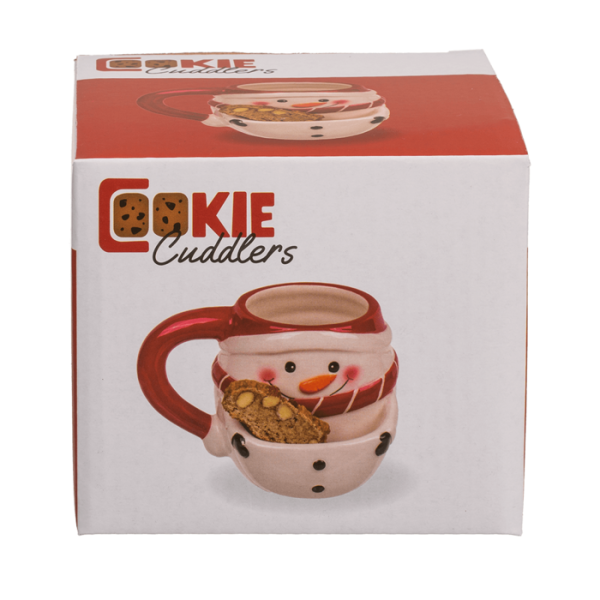 Dolomitinis puodelis "Cookie Cuddler"