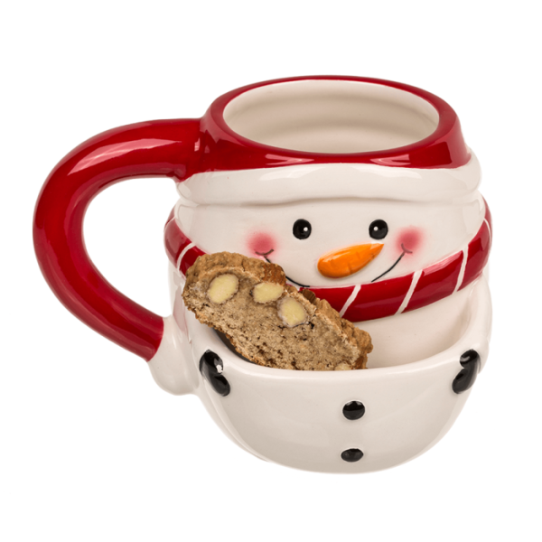 Dolomitinis puodelis "Cookie Cuddler"