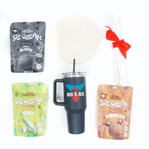 Dovanų rinkinys "Bosas"