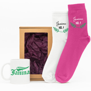 Dovanų rinkinys „Janina“
