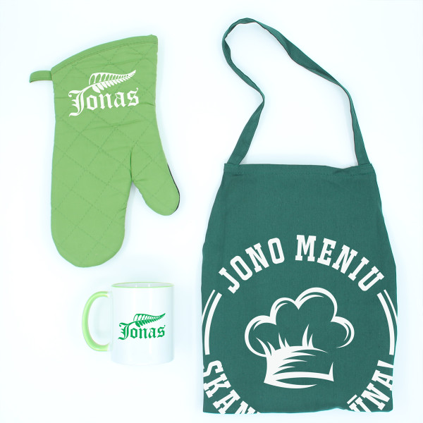 Dovanų rinkinys "Jono gardėsiai" Dovanų rinkinys "Jono gardėsiai"
