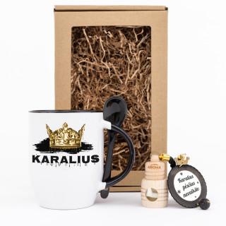Dovanų rinkinys "Karalius"
