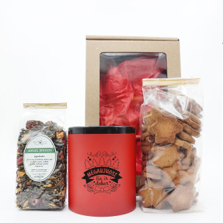 Dovanų rinkinys "Mėgaujuosi čia ir dabar"