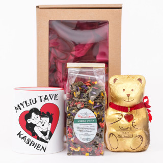 Dovanų rinkinys "Myliu Tave kasdien"