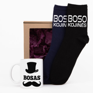Dovanų rinkinys „Ponas bosas“