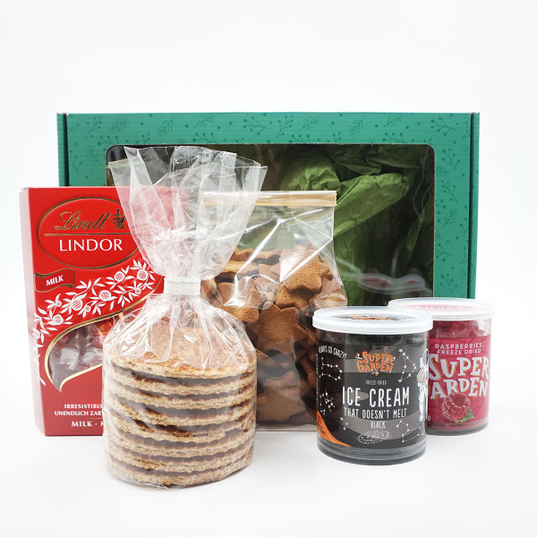 Dovanų rinkinys "Saldžios Kalėdos"