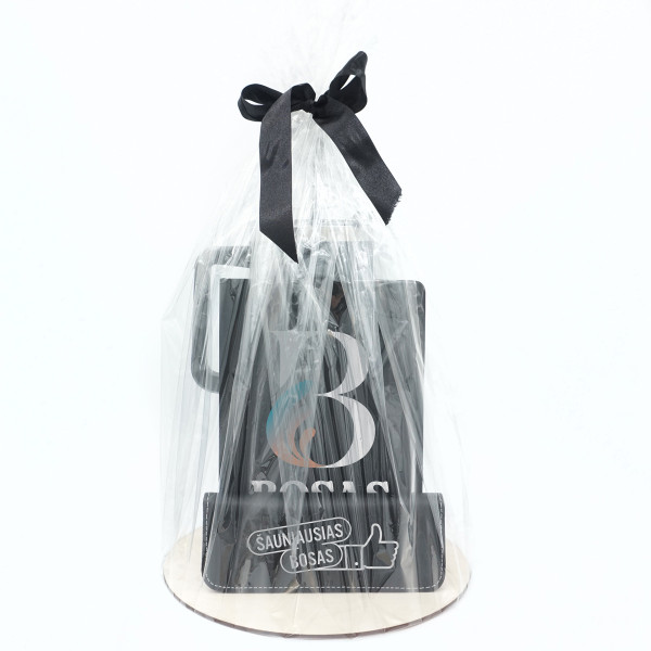 Dovanų rinkinys "Šauniausias bosas"