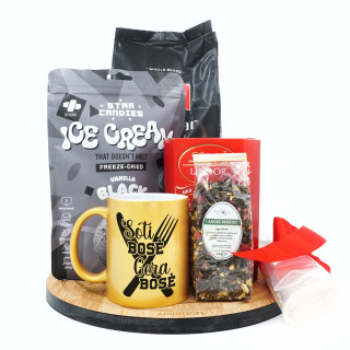 Dovanų rinkinys "Soti bosė"