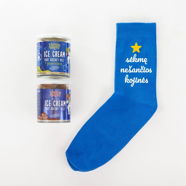 Dovanų rinkinys "Sėkmei" Dovanų rinkinys "Sėkmei"