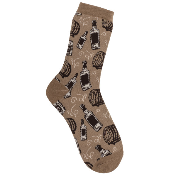 Dovanų rinkinys "Drinks" (taurė+kojinės)