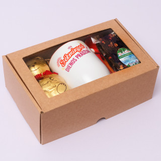 Dovanų rinkinys "Tobula dienos pradžia"