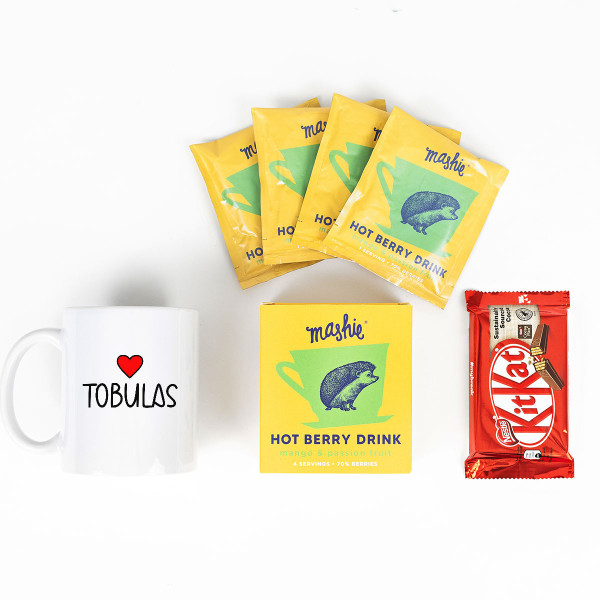 Dovanų rinkinys "Tobulas" Dovanų rinkinys "Tobulas"