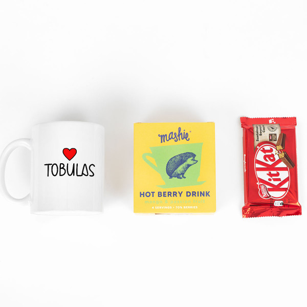 Dovanų rinkinys "Tobulas" Dovanų rinkinys "Tobulas"