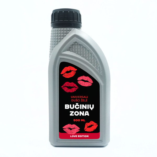 Dušo žėlė "Bučinių zona" (500ml)