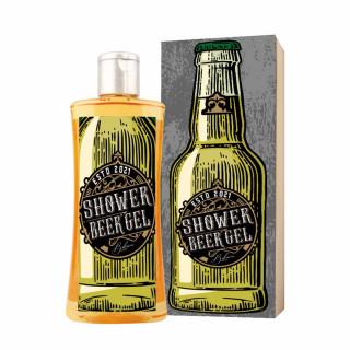 Dušo želė dėžutėje "Beer gel" (250ml)