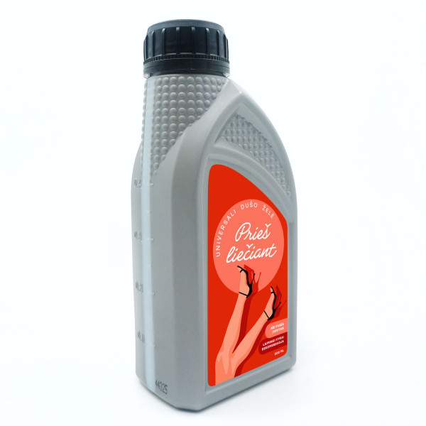 Dušo žėlė "Prieš liečiant" (500ml)