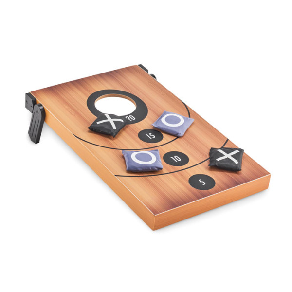 Dvipusis žaidimas "Cornhole" Dvipusis žaidimas "Cornhole"