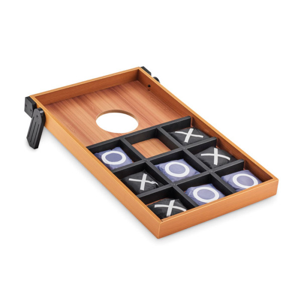 Dvipusis žaidimas "Cornhole" Dvipusis žaidimas "Cornhole"