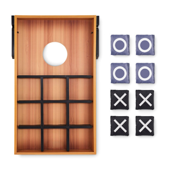Dvipusis žaidimas "Cornhole" Dvipusis žaidimas "Cornhole"