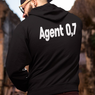 Džemperis "Agent 0,7"