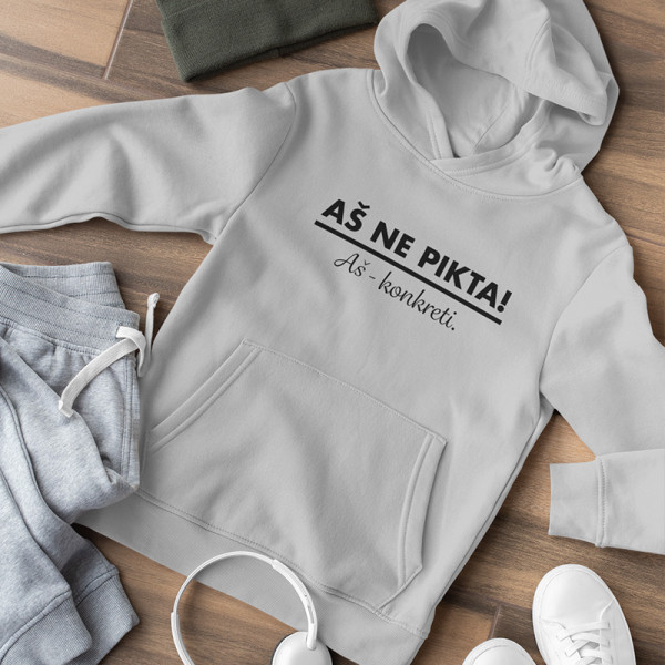 Džemperis "Aš ne pikta"