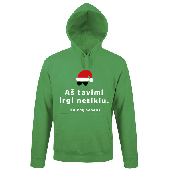Džemperis "Aš tavimi irgi netikiu" Džemperis "Aš tavimi irgi netikiu"