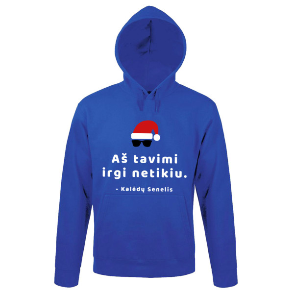 Džemperis "Aš tavimi irgi netikiu" Džemperis "Aš tavimi irgi netikiu"