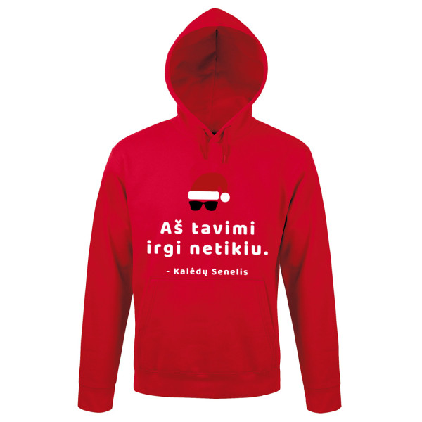 Džemperis "Aš tavimi irgi netikiu" Džemperis "Aš tavimi irgi netikiu"