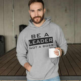 Džemperis "Be a leader"