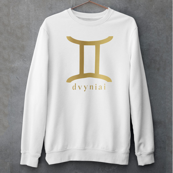 Džemperis "Dvyniai" (be kapišono)