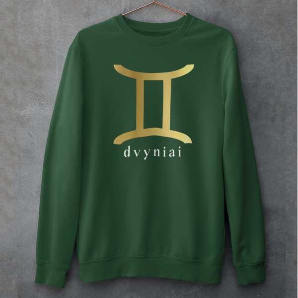Džemperis "Dvyniai" (be kapišono)