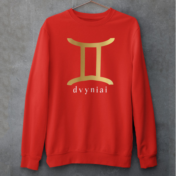 Džemperis "Dvyniai" (be kapišono)