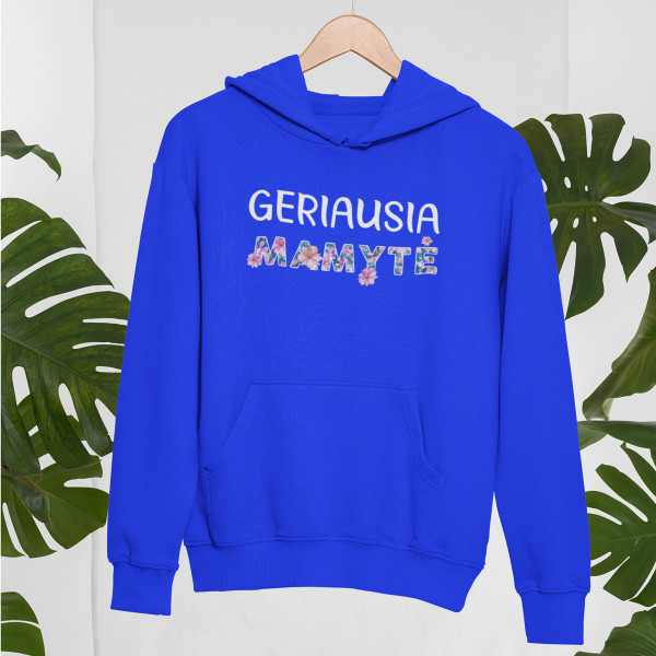 Džemperis "Geriausia mamytė" Džemperis "Geriausia mamytė"