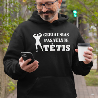 Džemperis "Geriausias Tėtis"