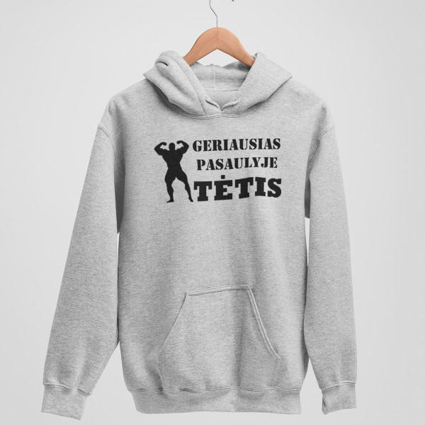 Džemperis "Geriausias Tėtis" Džemperis "Geriausias Tėtis"