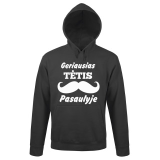 Džemperis "Geriausias tėtis pasaulyje"