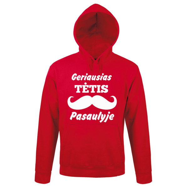 Džemperis "Geriausias tėtis pasaulyje" Džemperis "Geriausias tėtis pasaulyje"