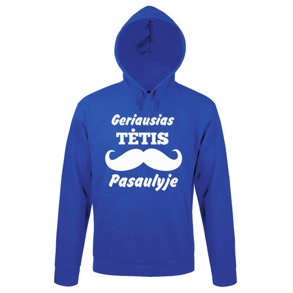 Džemperis "Geriausias tėtis pasaulyje" Džemperis "Geriausias tėtis pasaulyje"