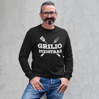 Džemperis "Grilio meistras" (be kapišono)