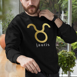 Džemperis "Jautis" (be kapišono)