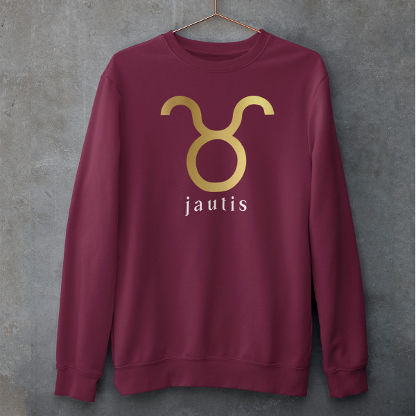 Džemperis "Jautis" (be kapišono)
