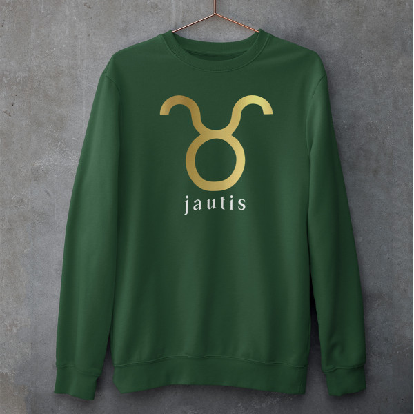 Džemperis "Jautis" (be kapišono)