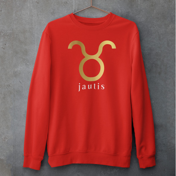 Džemperis "Jautis" (be kapišono)
