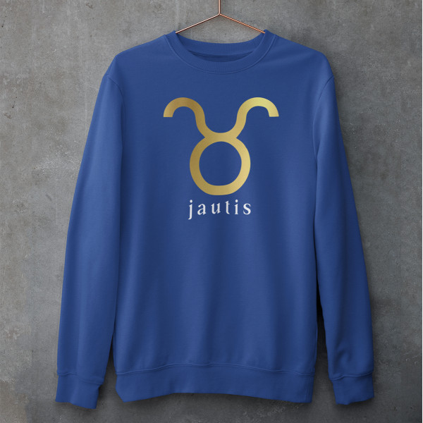 Džemperis "Jautis" (be kapišono)